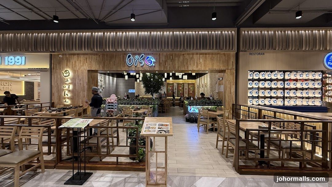 Restaurant Interior View