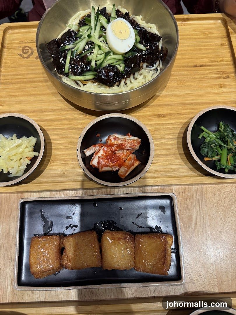 Food Service Interior
