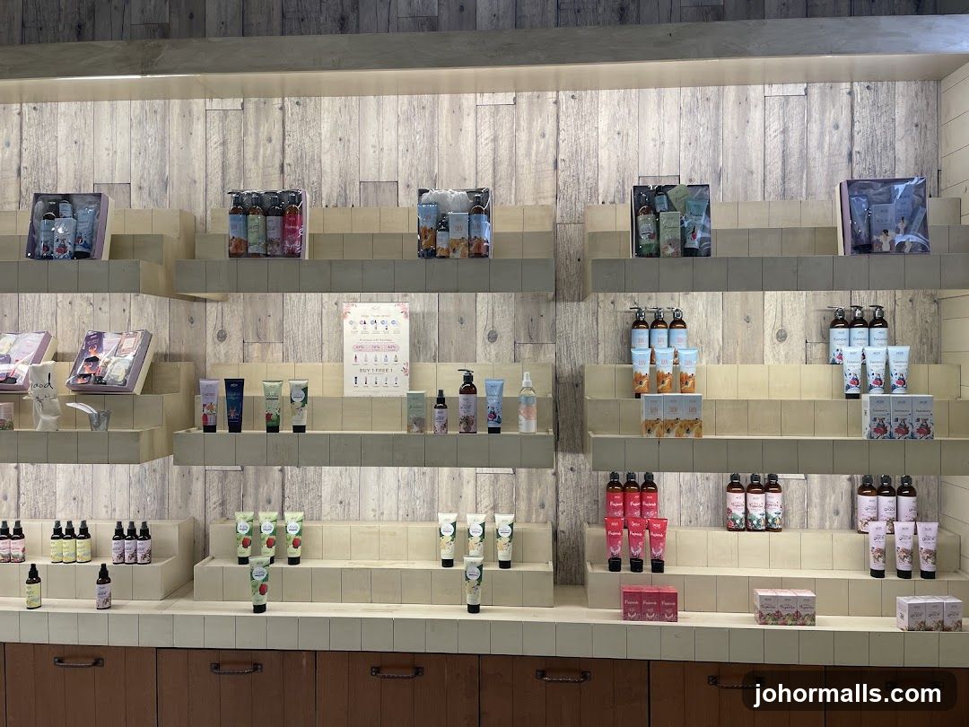 Store Interior Display