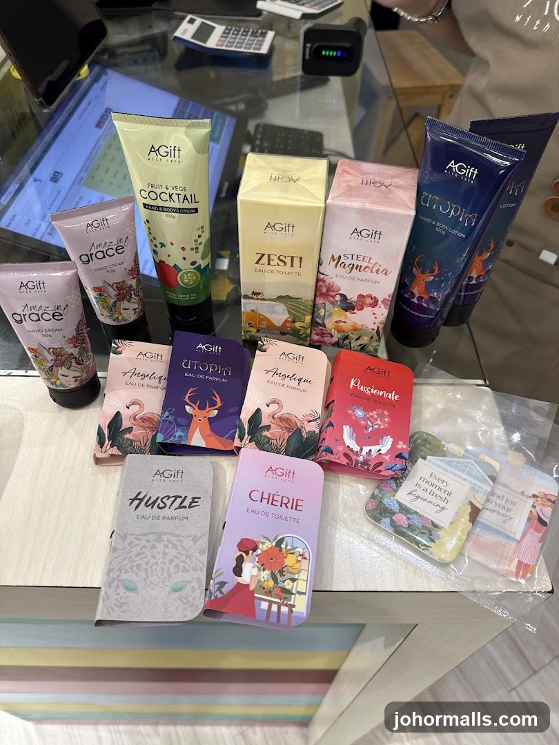 AGift Product Display
