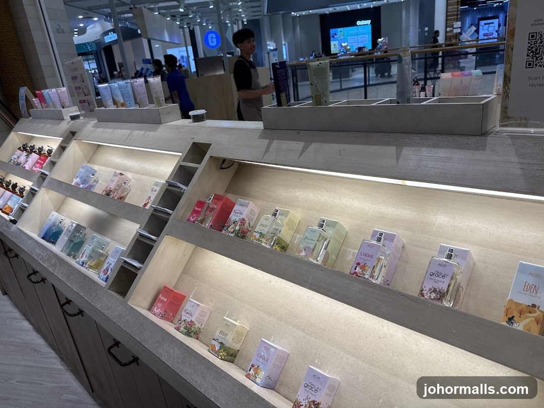 Retail Display Interior