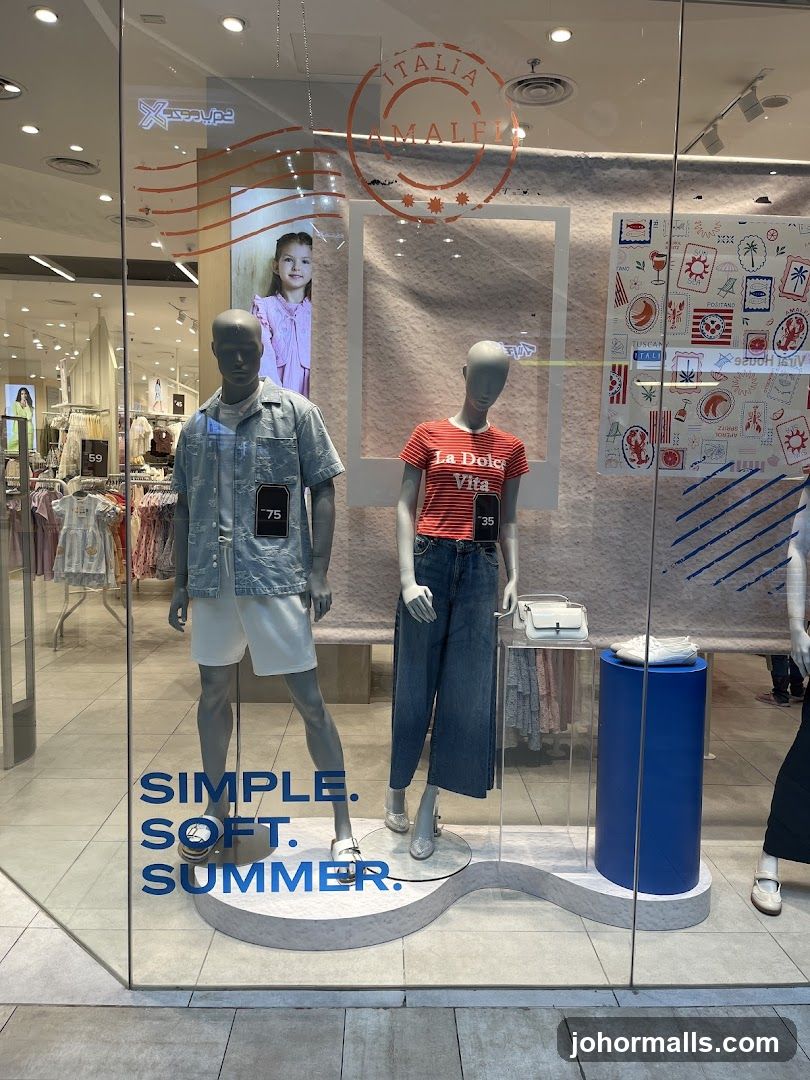 Storefront Display