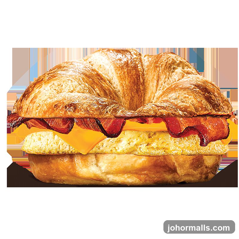 Croissant Sandwich