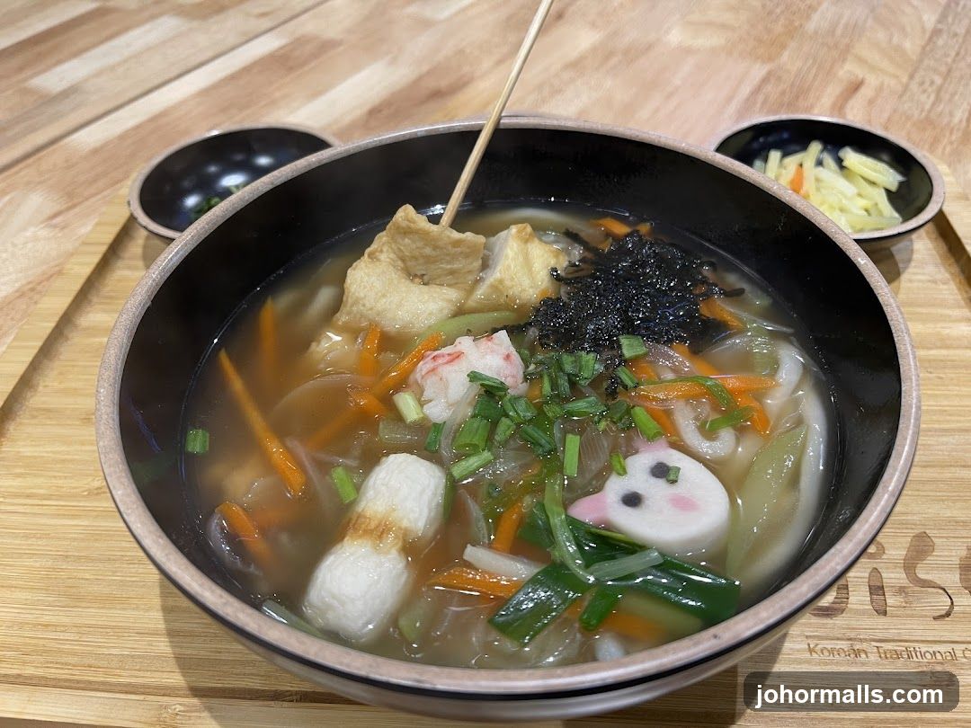 Korean Traditional Food