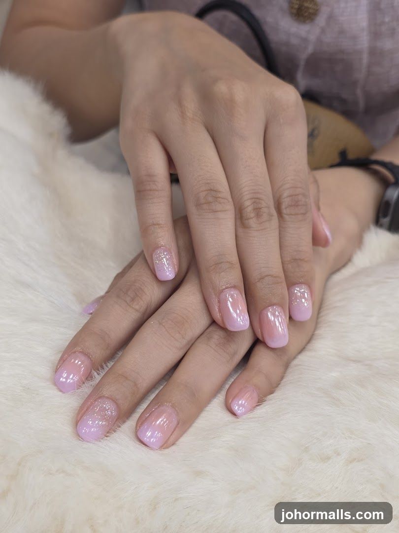 Nail Art Display