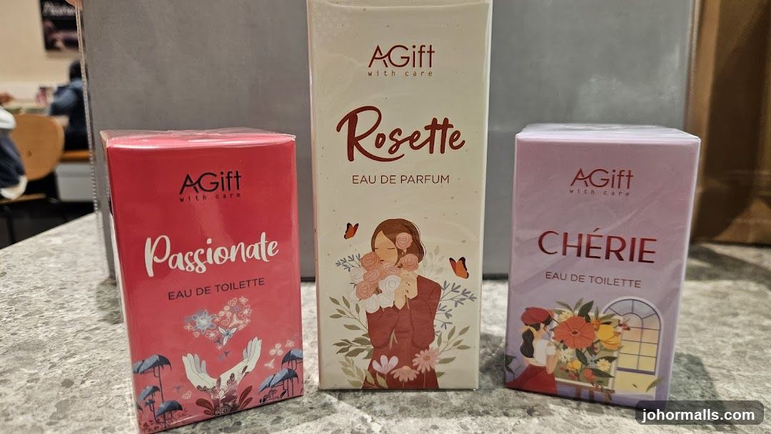AGift Perfume Boxes