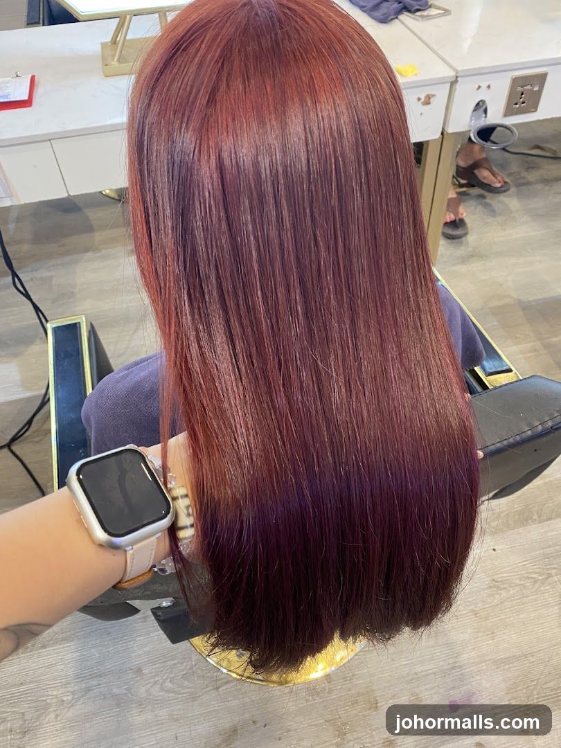 Hair Salon Interior