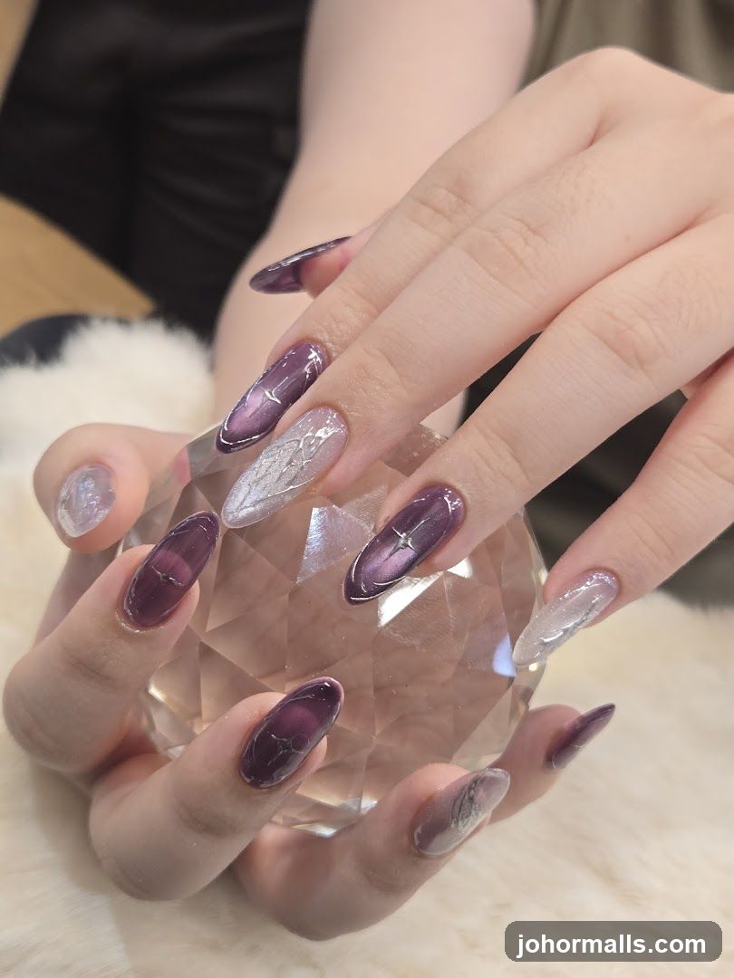 Nail Art Display