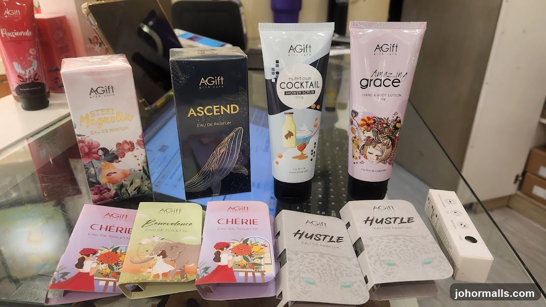 AGift Product Display