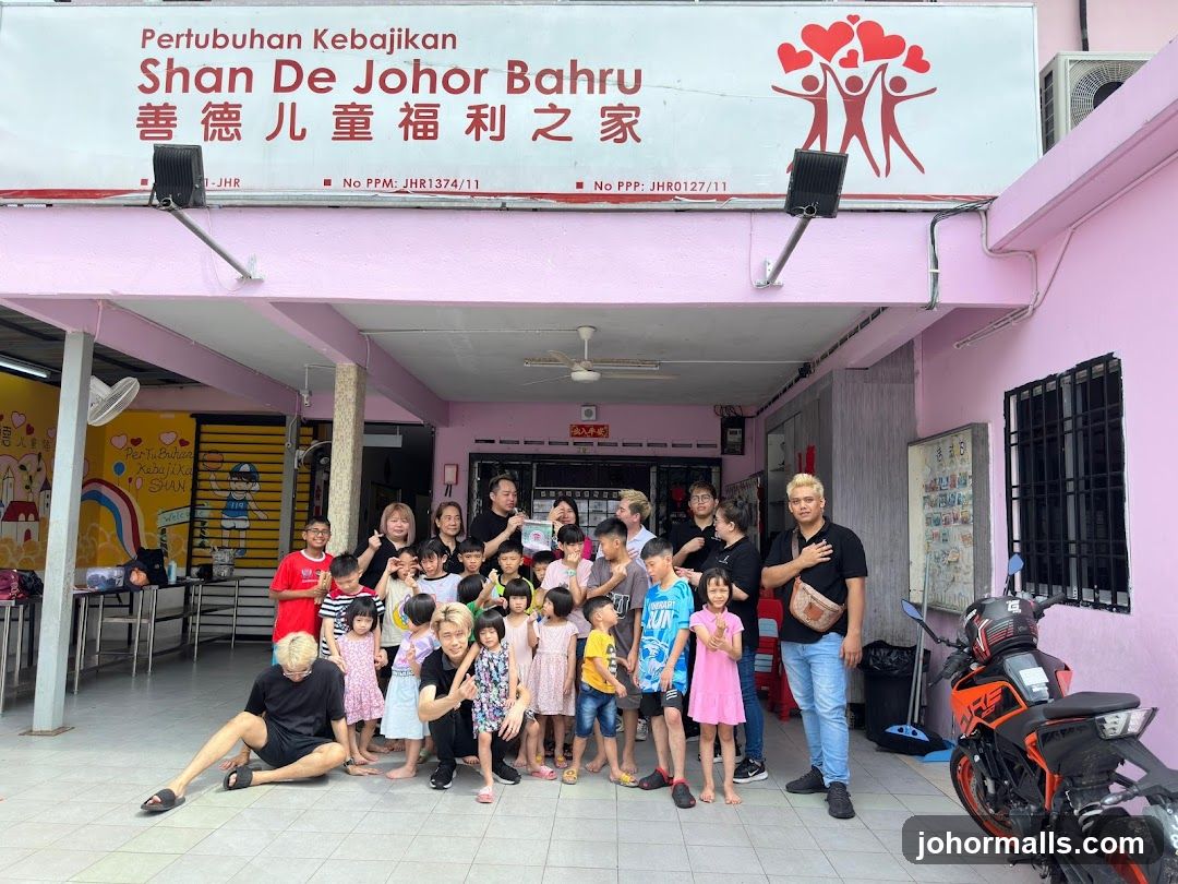 Shan De Johor Bahru