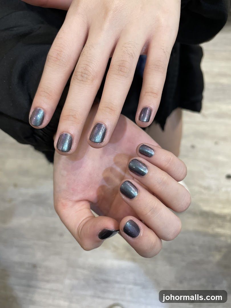 Nail Art Display