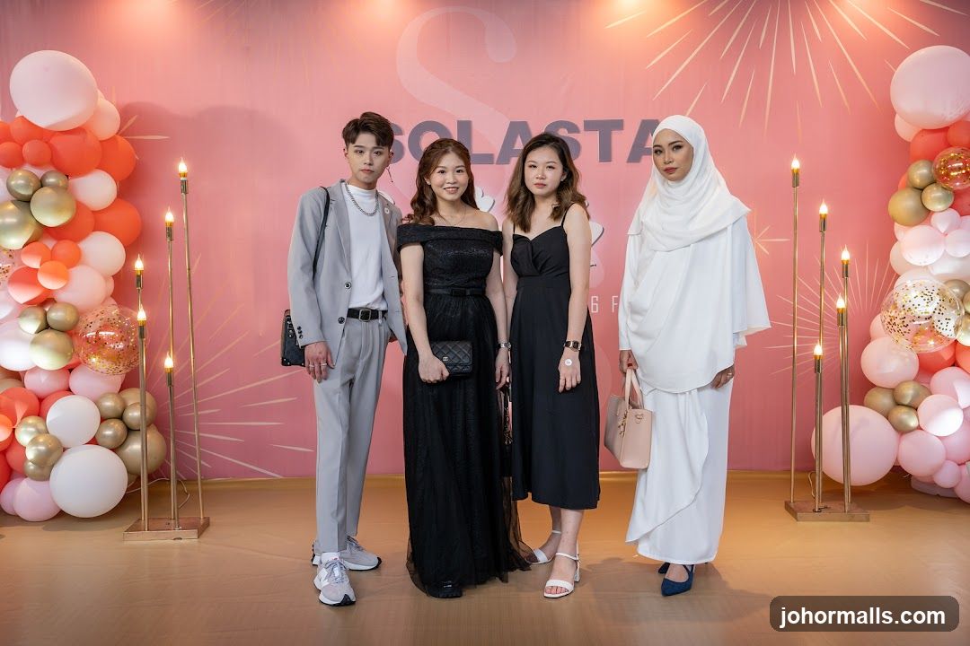 Group Photo at Event