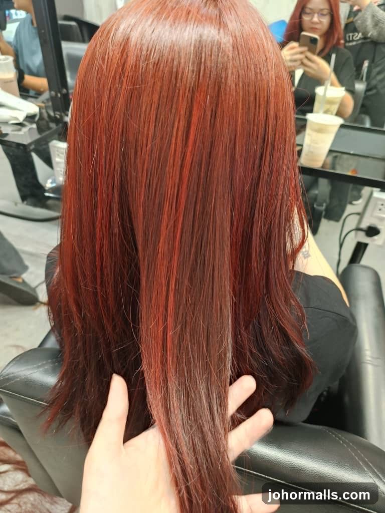 Hair Salon Interior