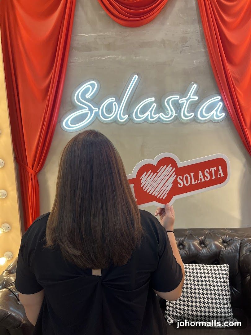 Solasta Interior Signage