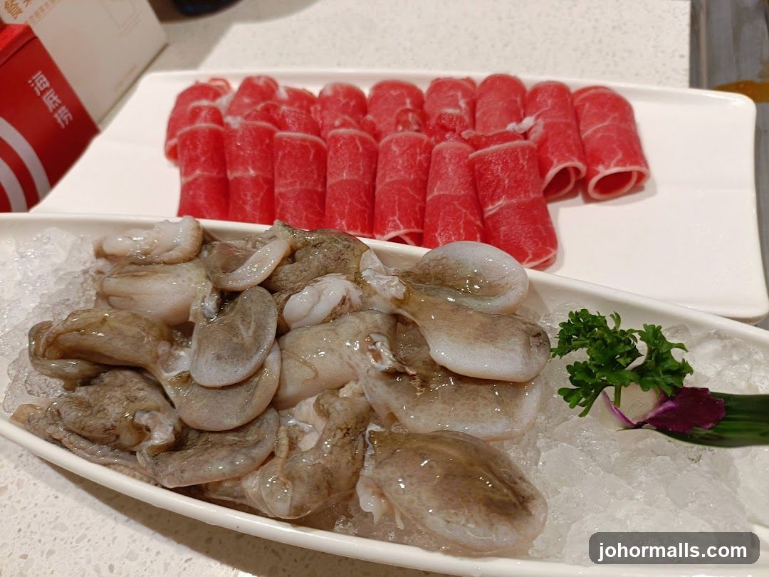海底捞火锅 地不佬店 Haidilao Huo Guo