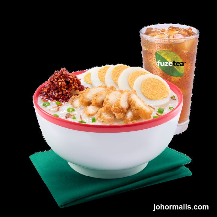 Fuzetea Product Display