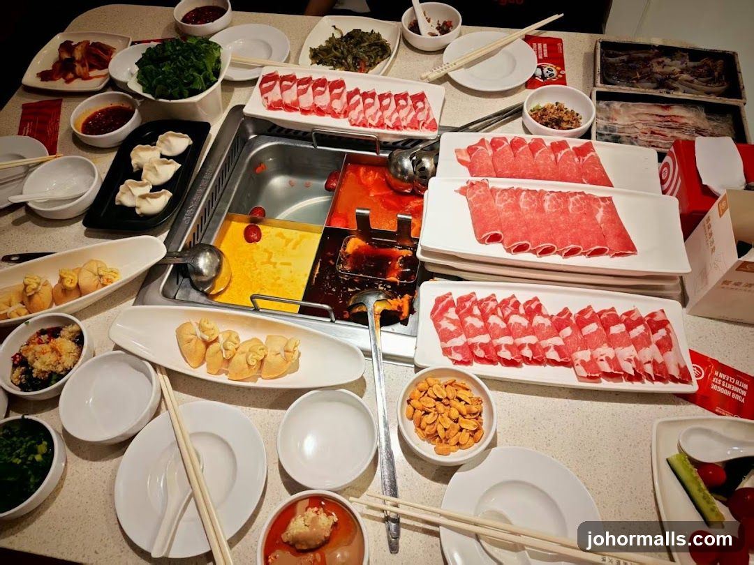 Hot Pot Meal