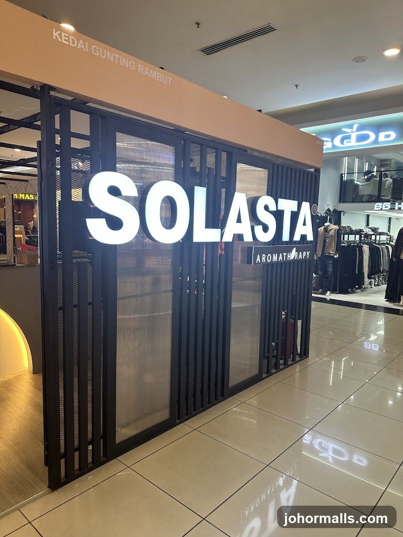 Solasta Aromatherapy