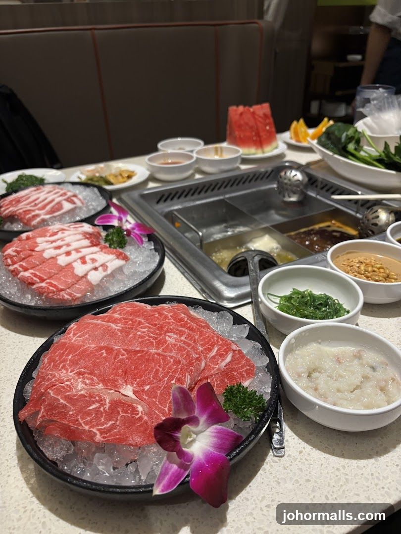 Hot Pot Meal