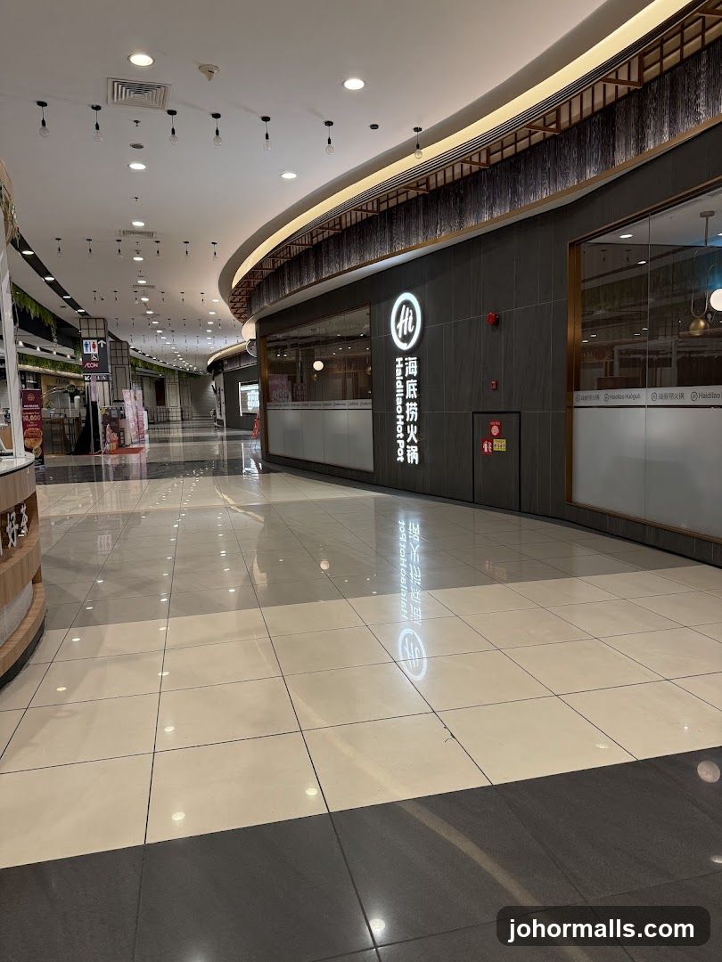 海底捞火锅 地不佬店 Haidilao Huo Guo