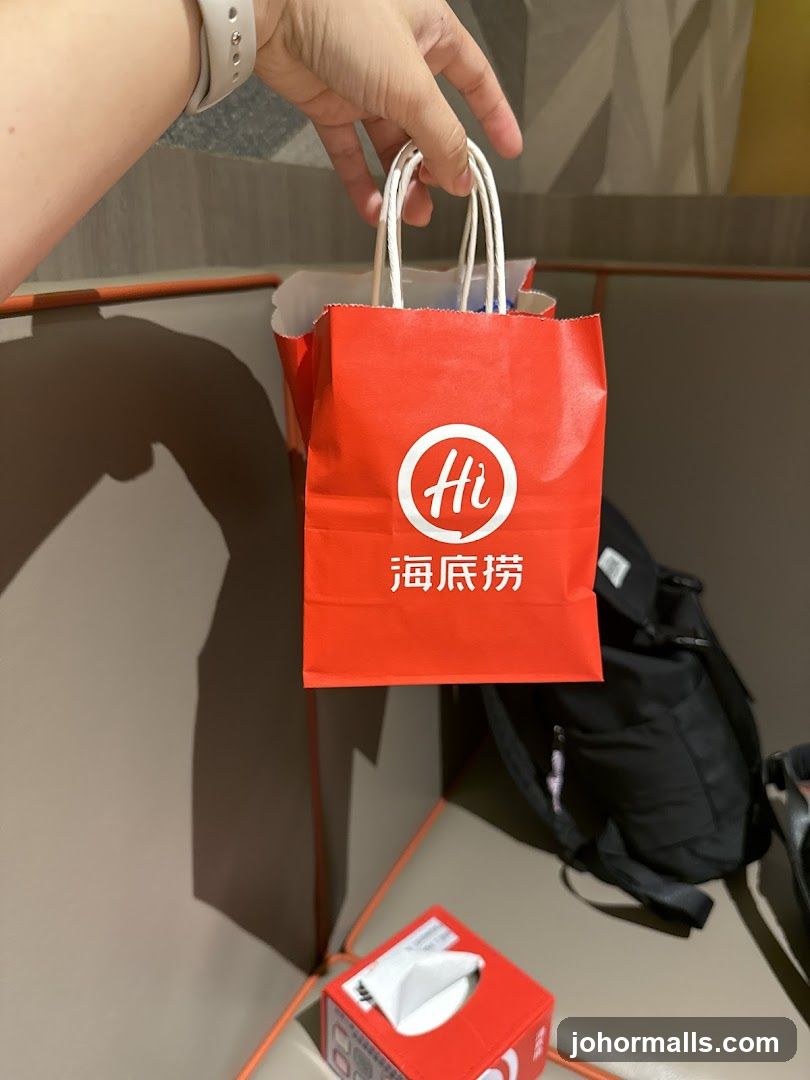 Branded Gift Bag