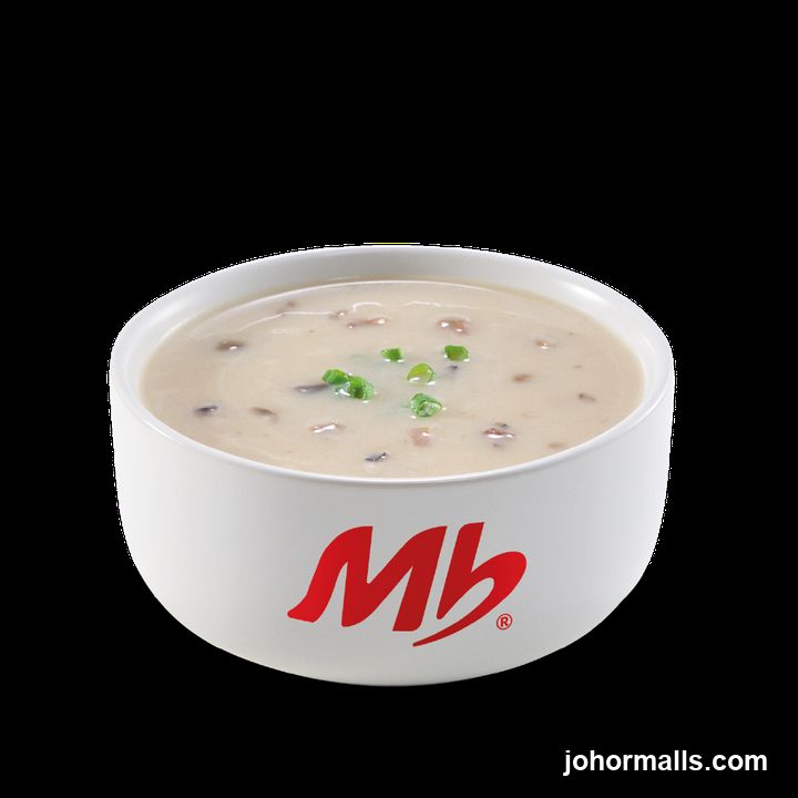 Mushroom Soup