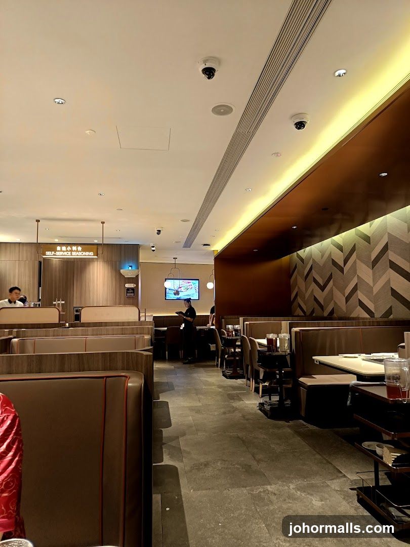 Restaurant Interior