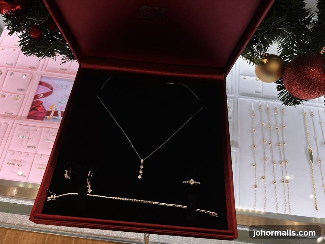 Jewelry Display
