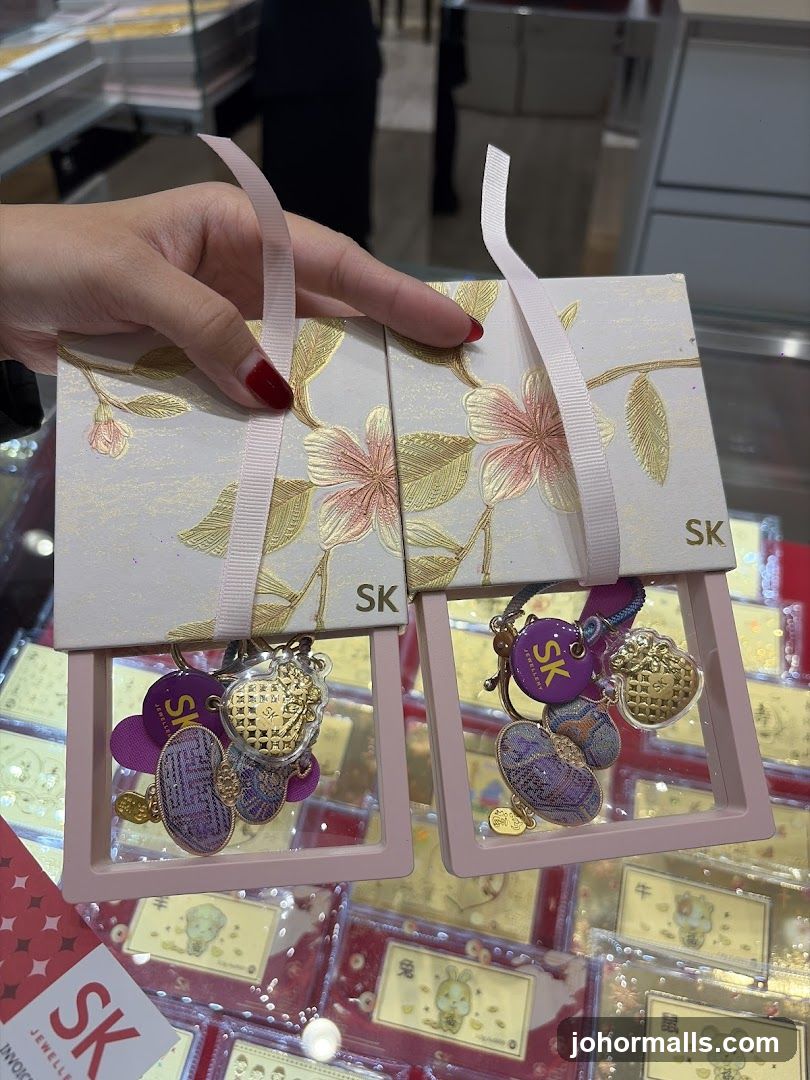 SK Jewellery Charms