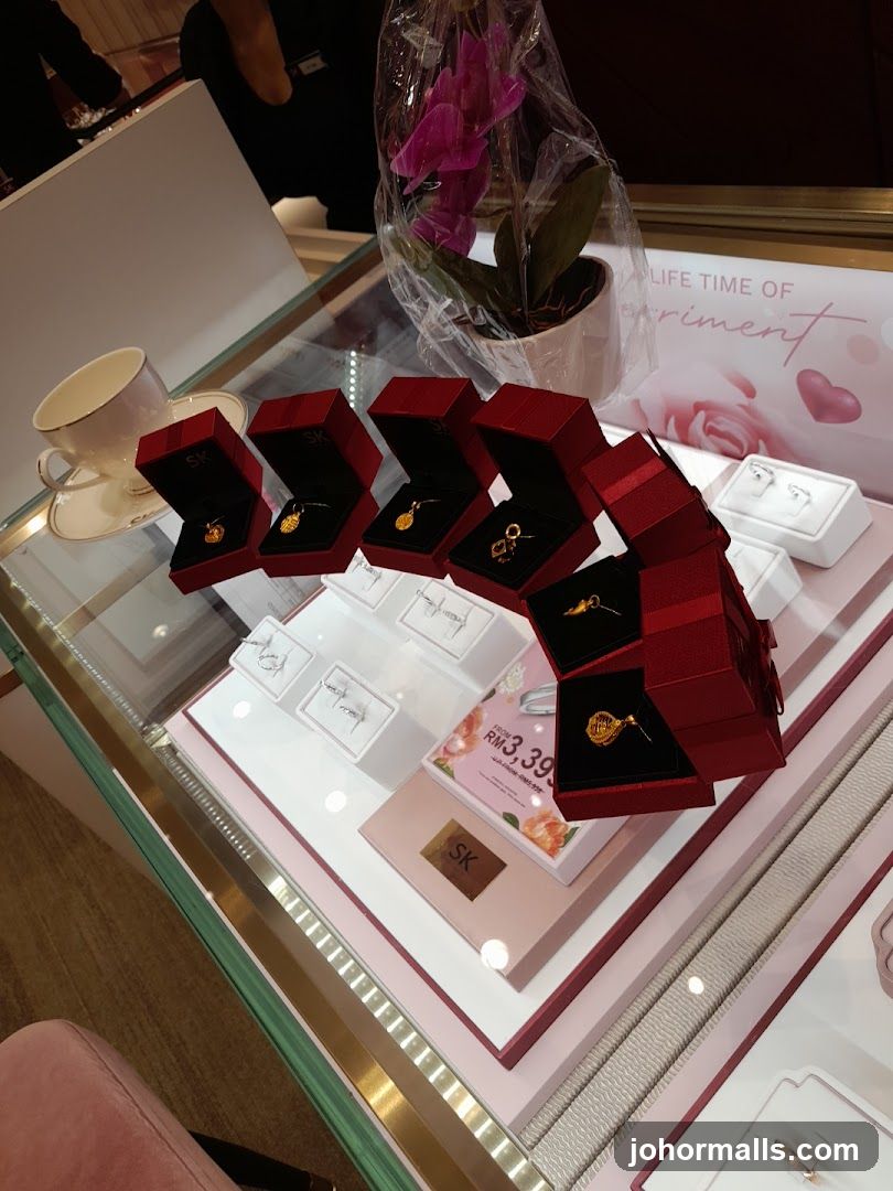 Jewelry Display