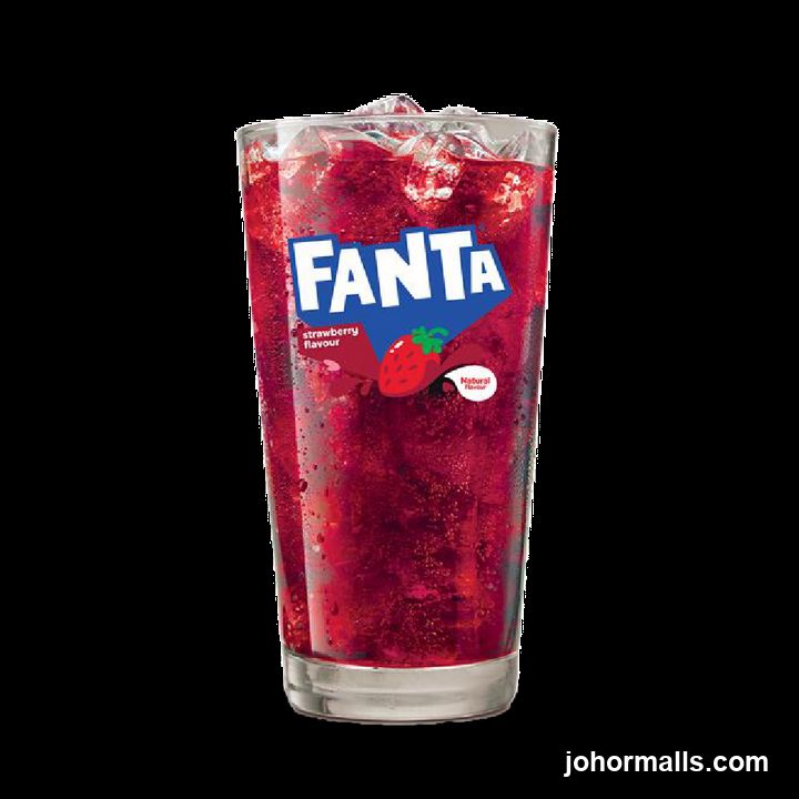 Fanta Strawberry