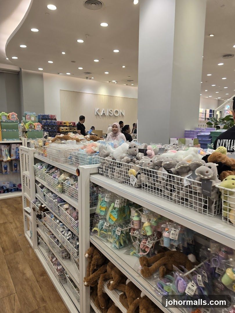 Kaison Store Interior