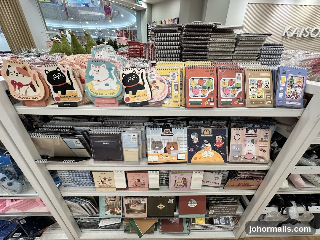 Stationery Store Display