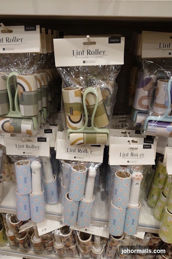 Lint Rollers