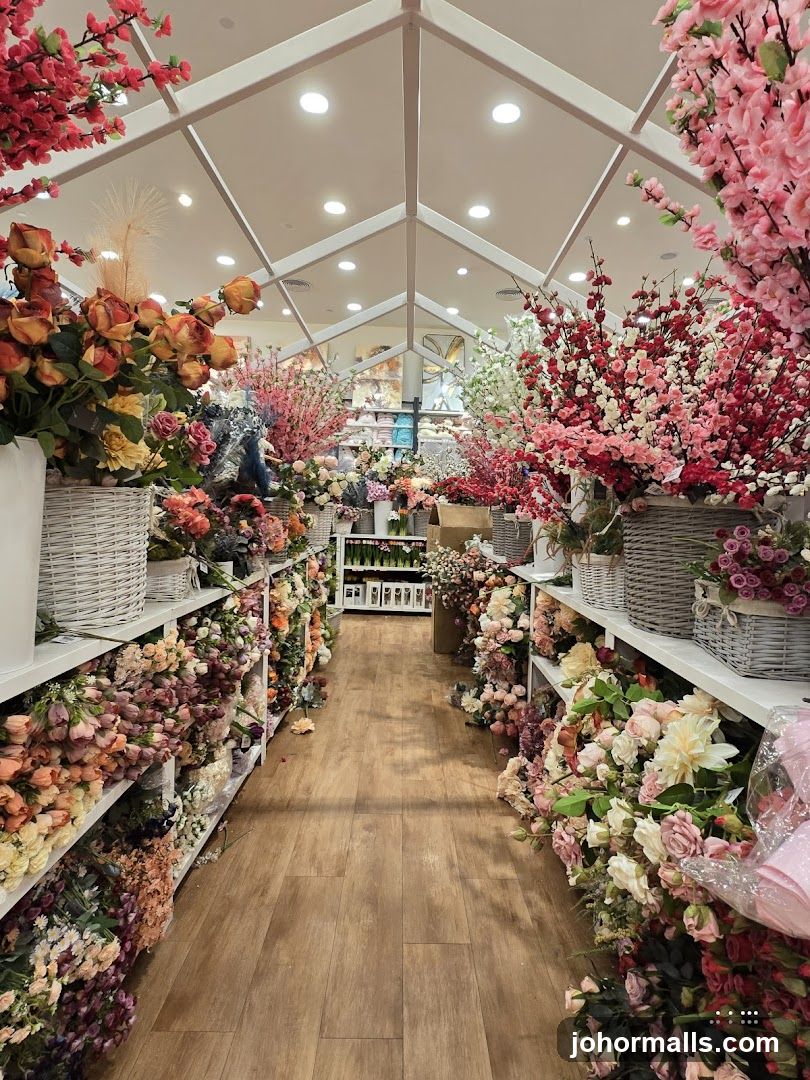 Flower Shop Aisle