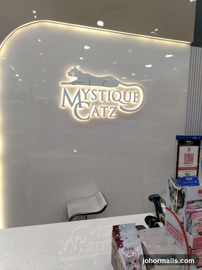 Mystique Catz Counter