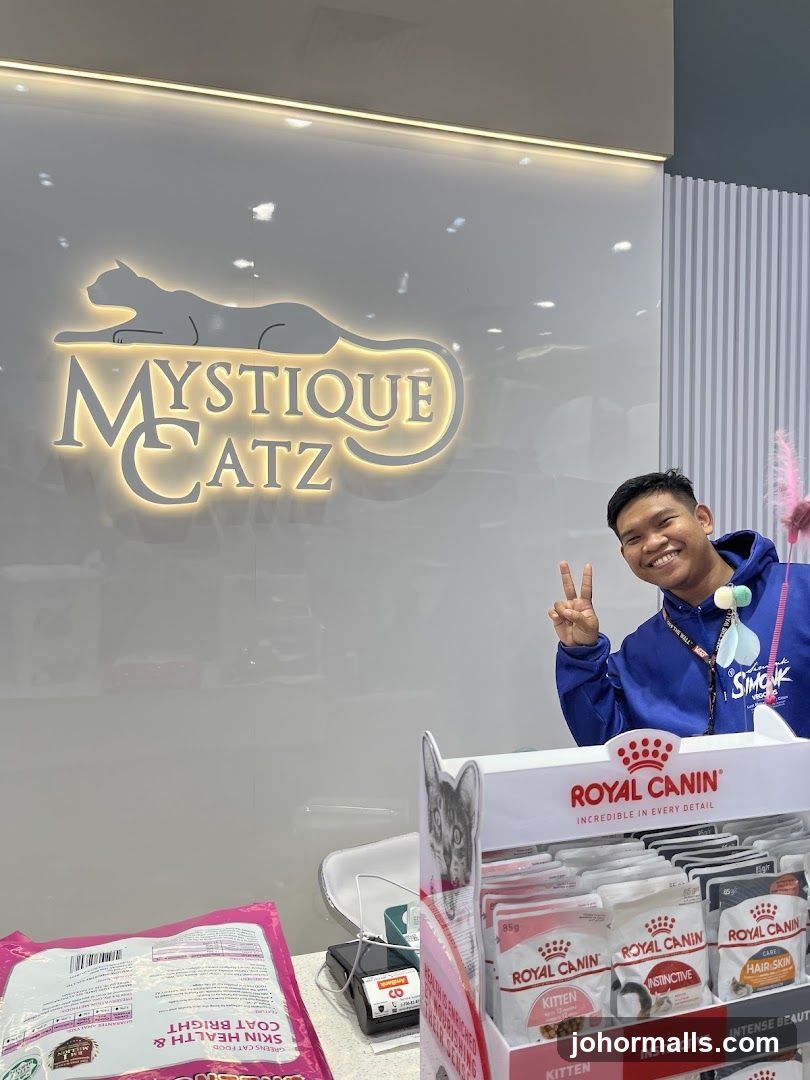 Mystique Catz Store