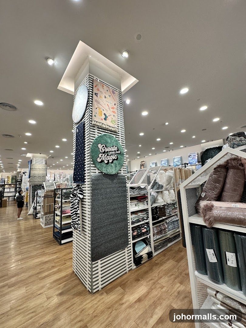 Home Decor Store Interior