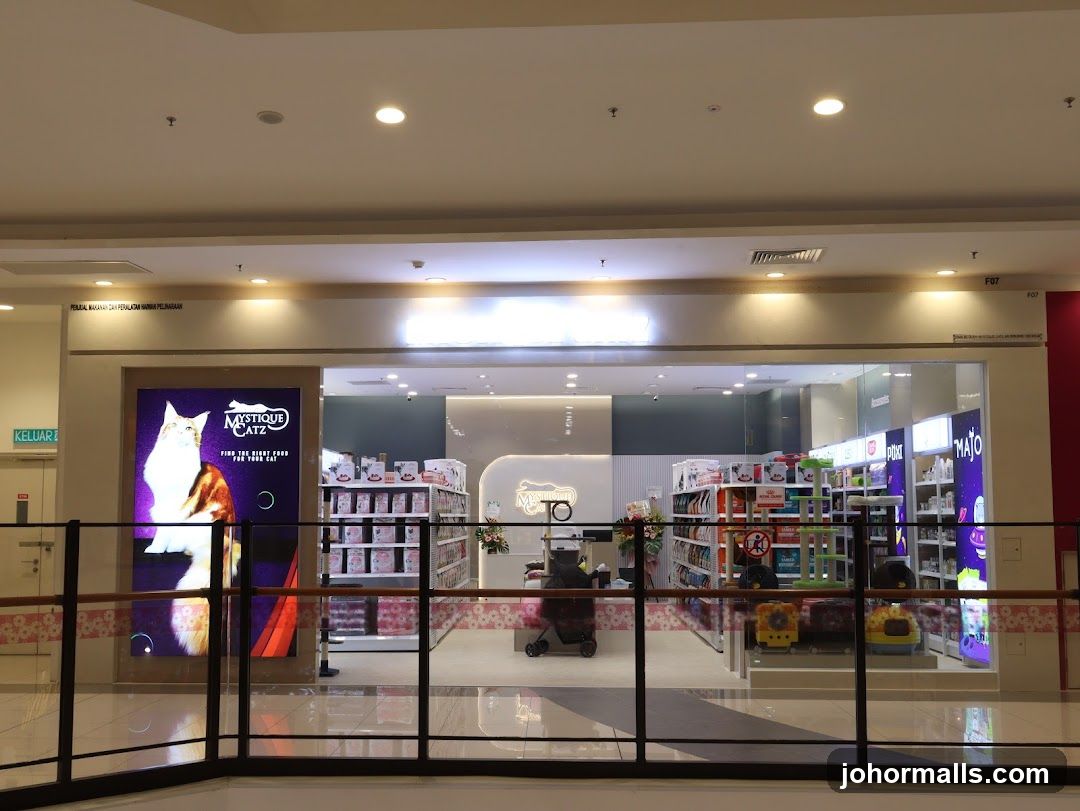 Mystique Catz (Aeon Dato' Onn)