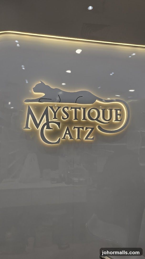 Mystique Catz Logo