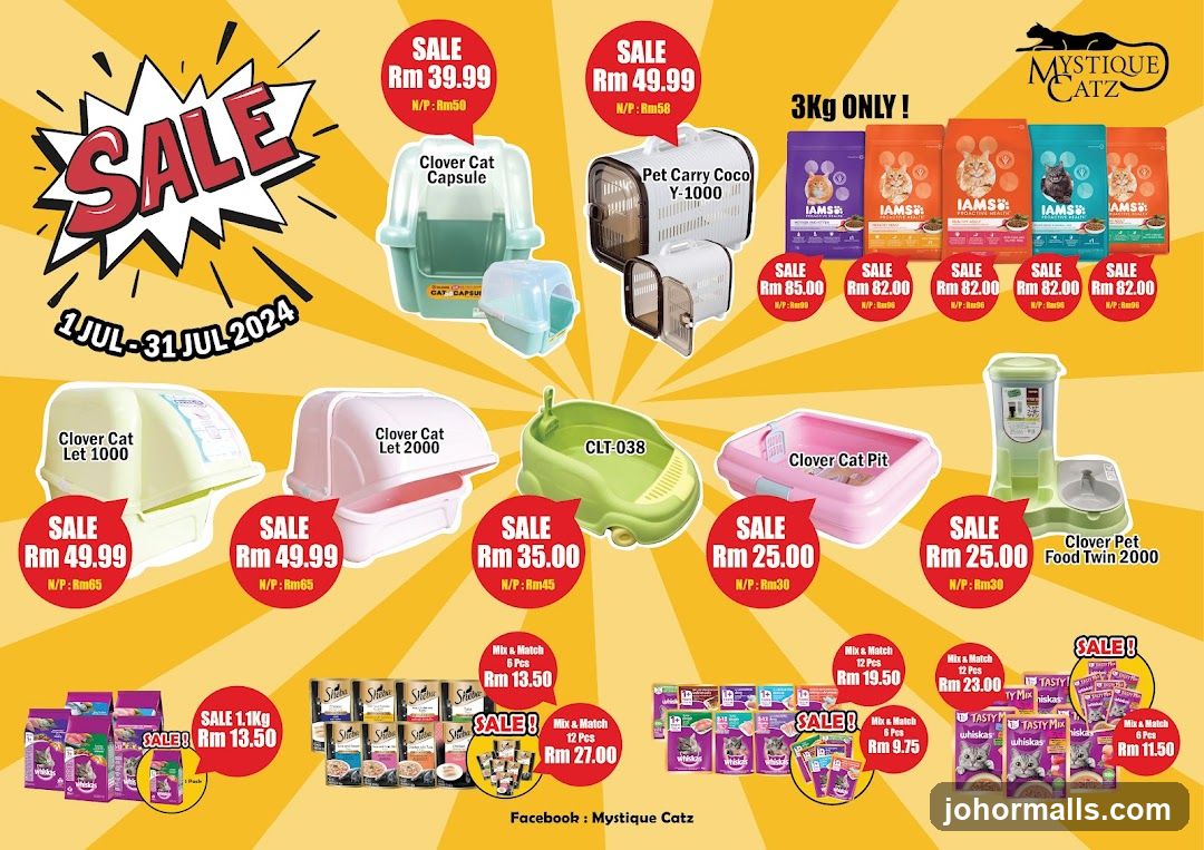 Mystique Catz Sale