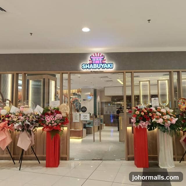 Shabuyaki By Nippon Sushi Aeon Bandar Dato Onn