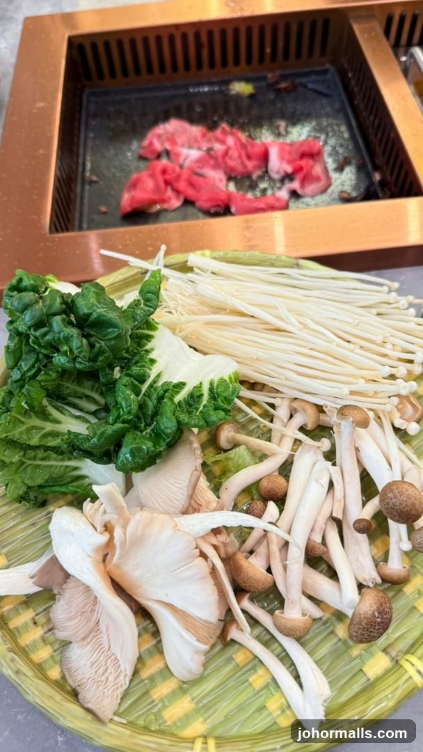 Hot Pot Ingredients
