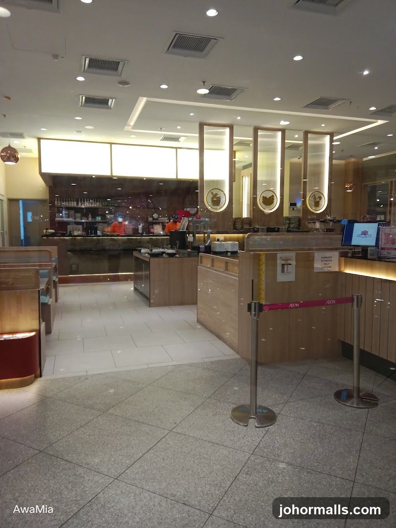 Restaurant Interior