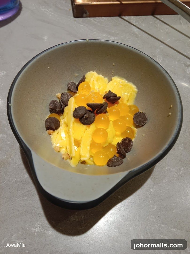 Dessert Bowl