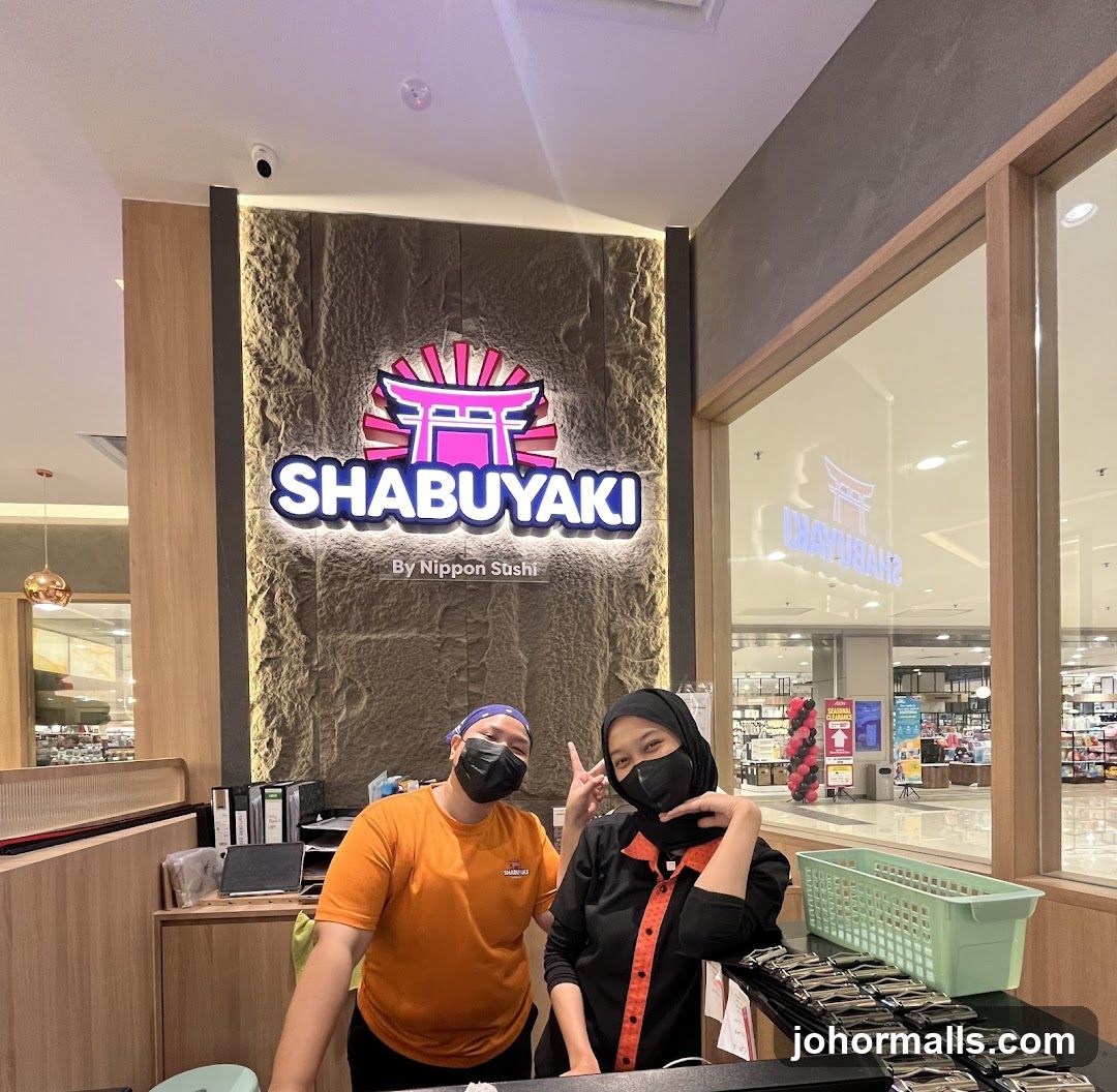 Shabuyaki Staff