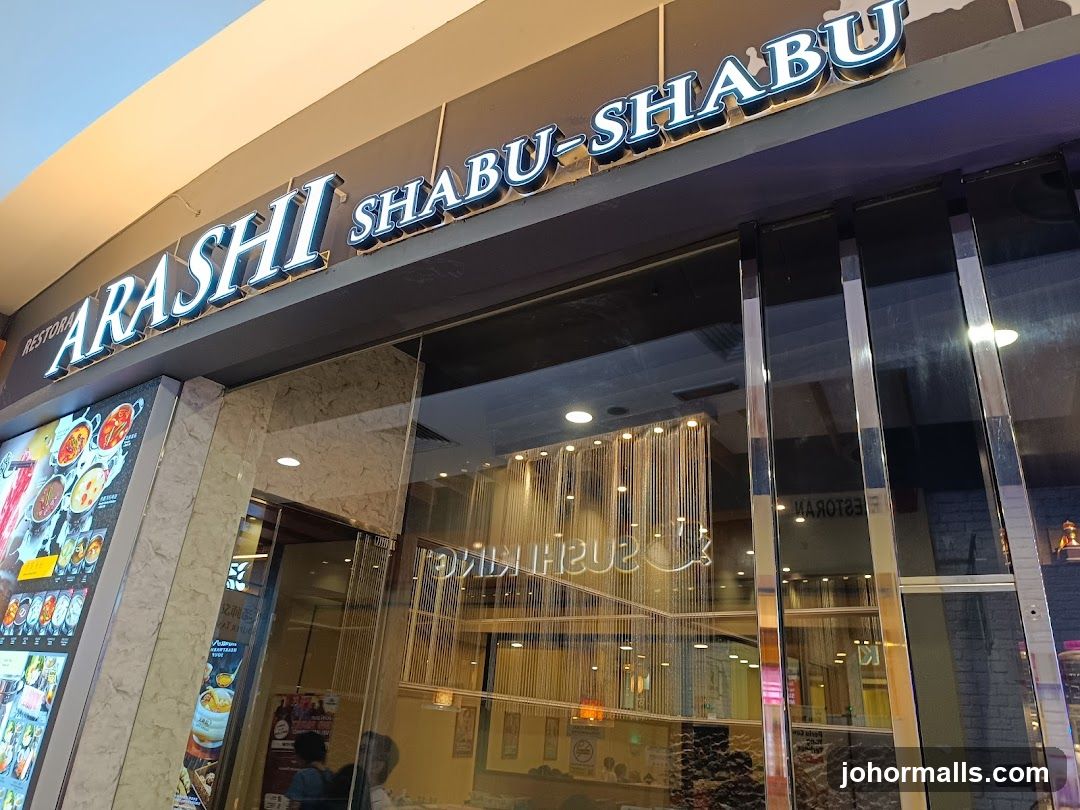 Arashi Shabu-Shabu