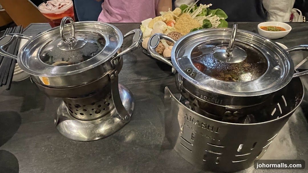 Hot Pot Dinner