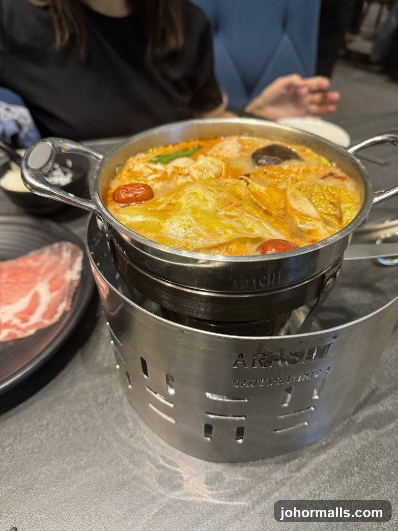 Hot Pot Meal