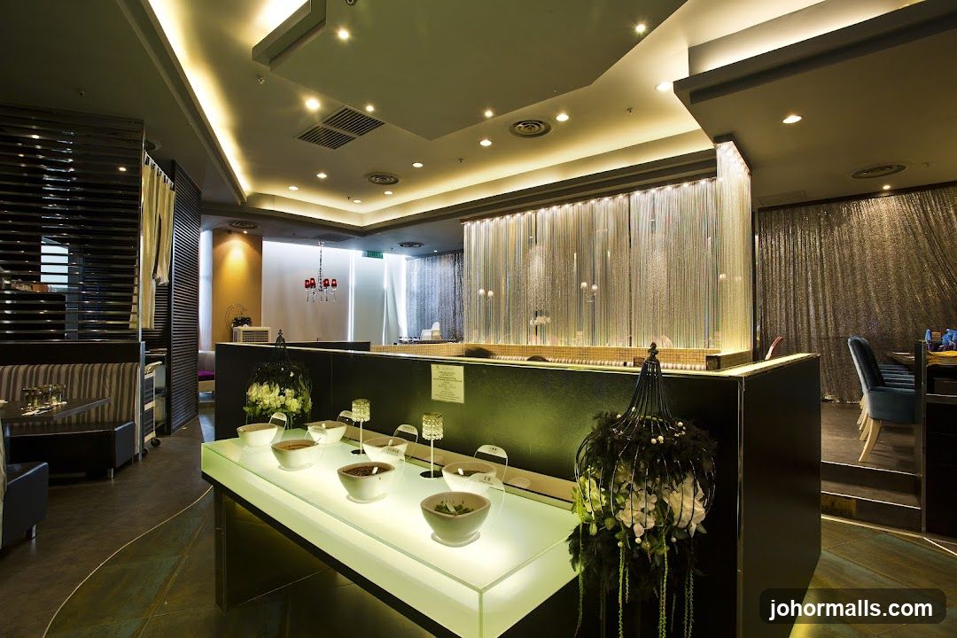 Buffet Display